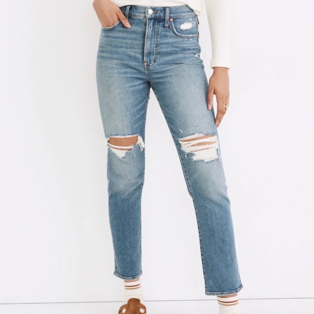 Madewell Perfect Vintage Jean